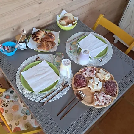 Bed & Breakfast Poggio Del Poeta *
