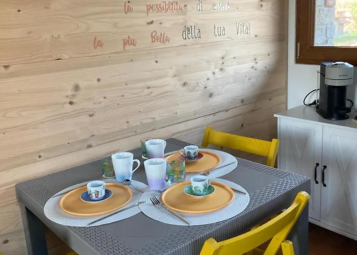 Poggio Del Poeta Bed & Breakfast Angera