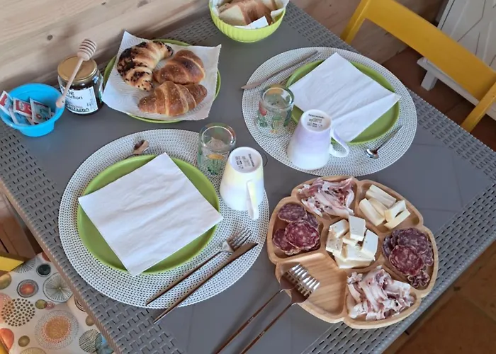 Bed & Breakfast Poggio Del Poeta 3*